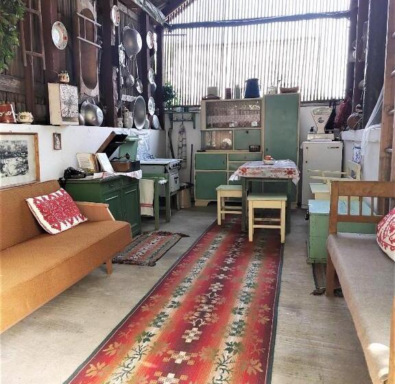 פנסיון Kultúrélet Vendégháza