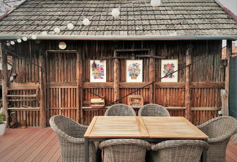 פנסיון Kultúrélet Vendégháza