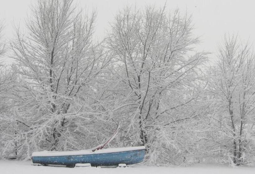 פנסיון Kultúrélet Vendégháza