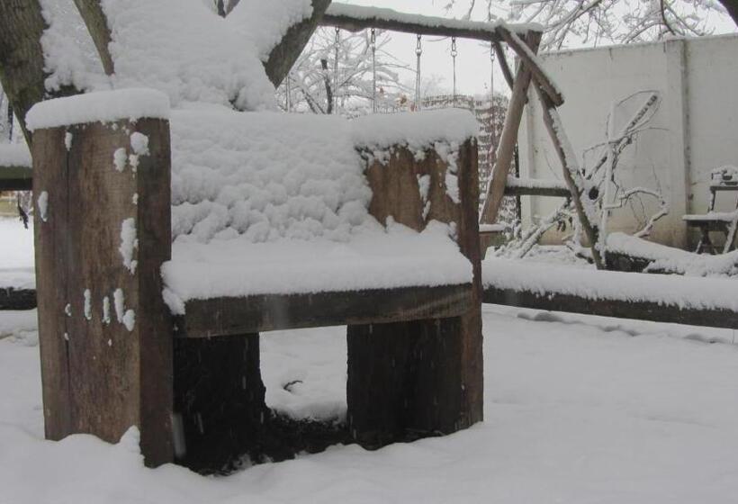 פנסיון Kultúrélet Vendégháza