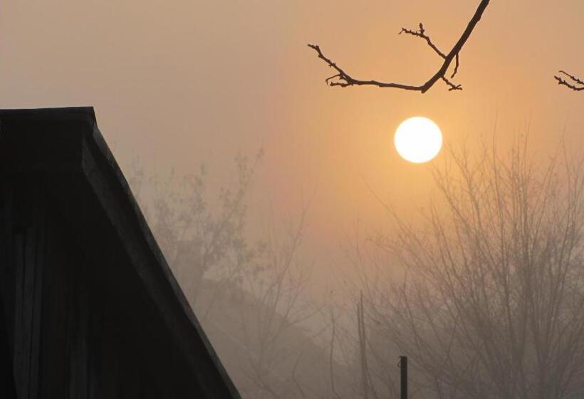 פנסיון Kultúrélet Vendégháza