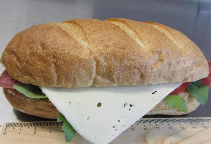 פנסיון Kultúrélet Vendégháza