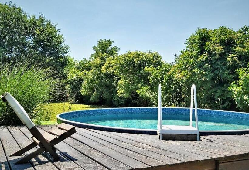 פנסיון Kultúrélet Vendégháza