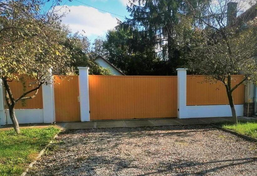 פנסיון Kultúrélet Vendégháza