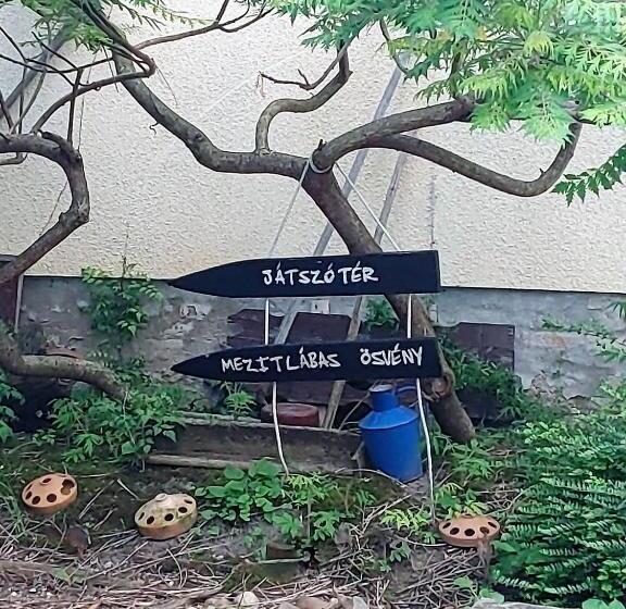 פנסיון Kultúrélet Vendégháza