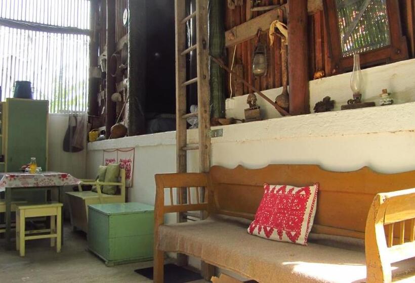 פנסיון Kultúrélet Vendégháza