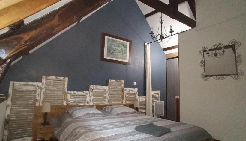 بنسيون La Ferme Du Père