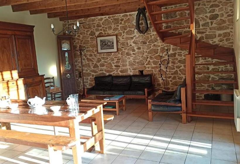 بنسيون La Ferme Du Père