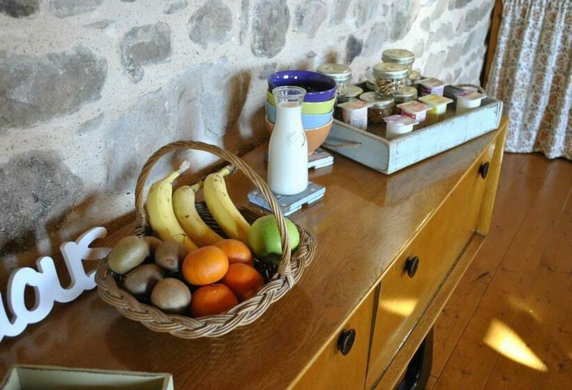 Пансион La Grange Fleurie