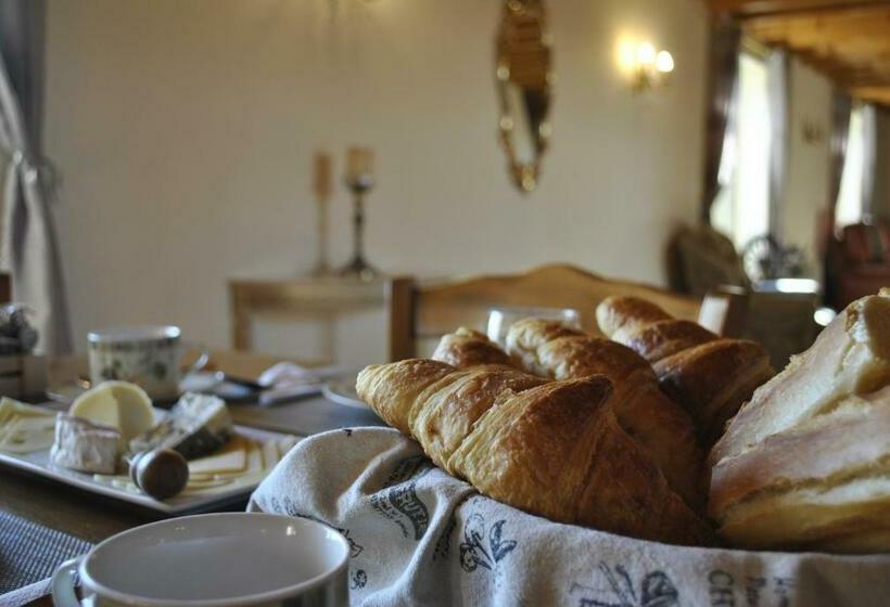 Пансион La Grange Fleurie