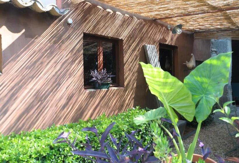 ペンション La Mazade De Saint Mamert