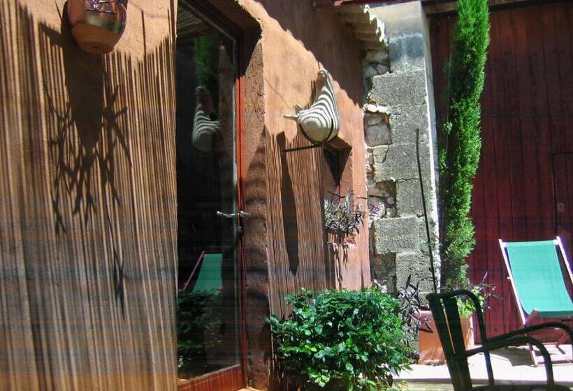 ペンション La Mazade De Saint Mamert