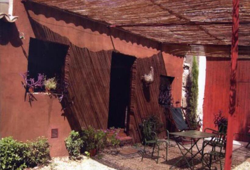 ペンション La Mazade De Saint Mamert