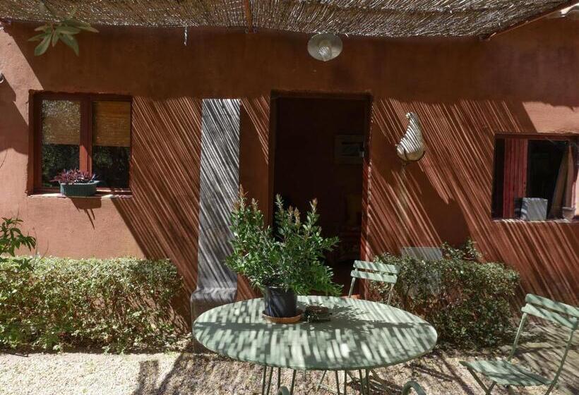 ペンション La Mazade De Saint Mamert