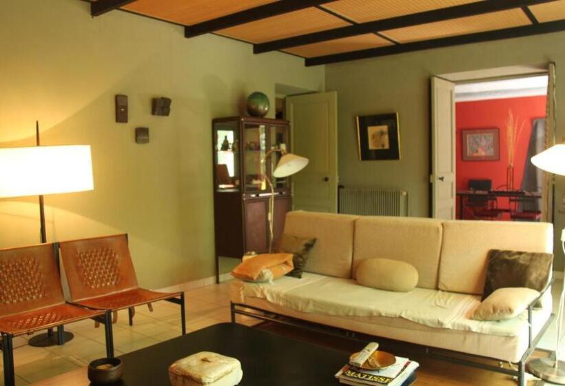 ペンション La Mazade De Saint Mamert