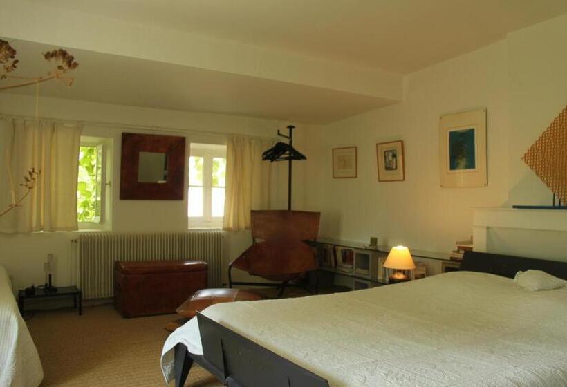 ペンション La Mazade De Saint Mamert