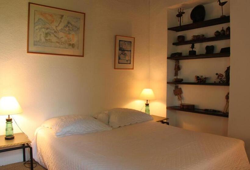 ペンション La Mazade De Saint Mamert