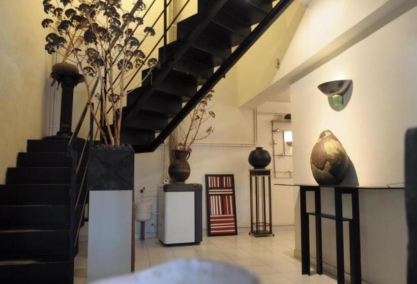 ペンション La Mazade De Saint Mamert