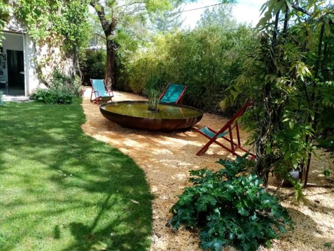 ペンション La Mazade De Saint Mamert