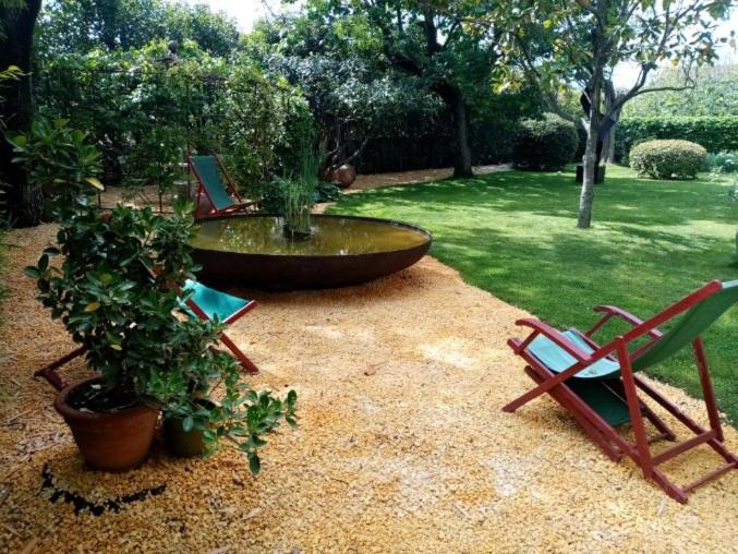 ペンション La Mazade De Saint Mamert