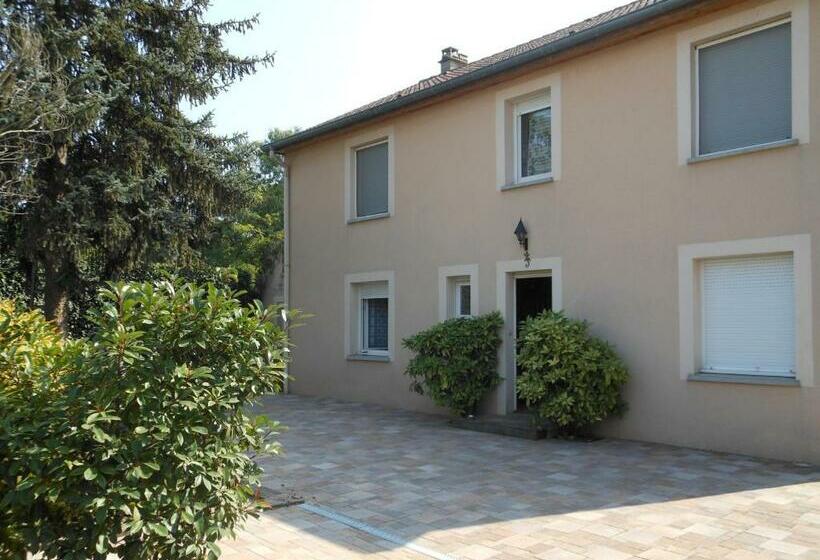 ペンション Les Berges De L ô