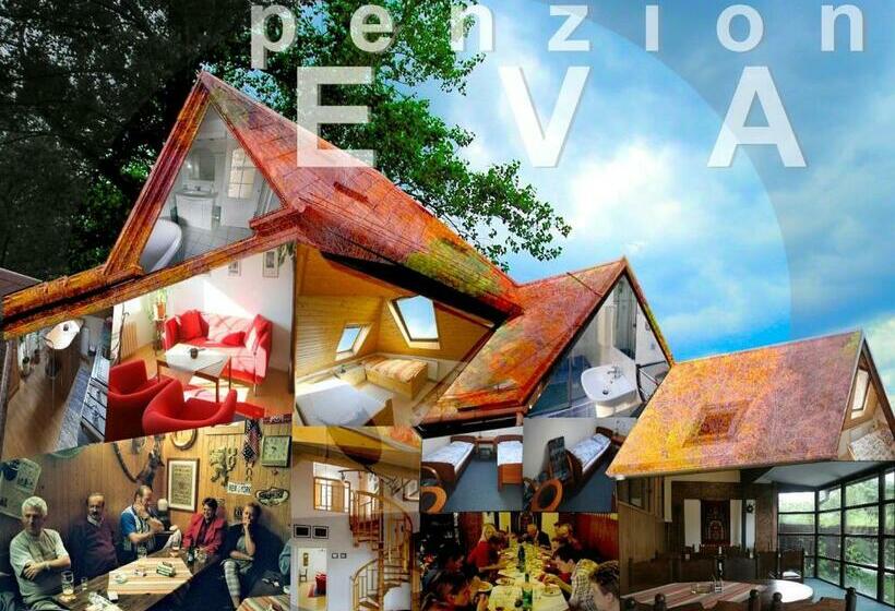 פנסיון Penzion Eva Krnov