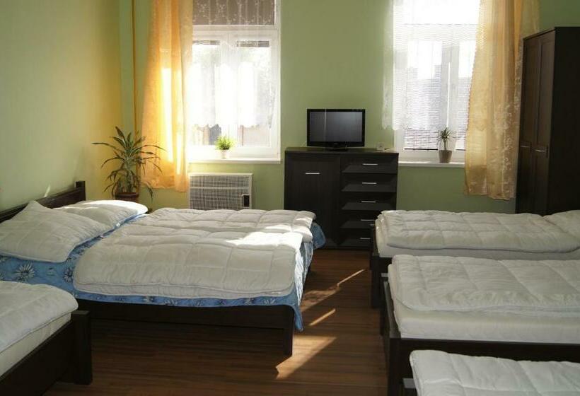 ペンション Penzion Modrý Jelen