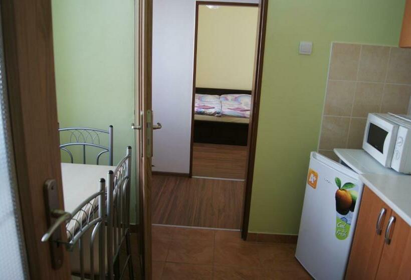 ペンション Penzion Modrý Jelen