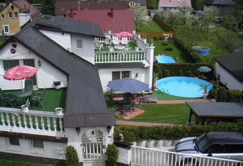 Пансион Penzion Ok