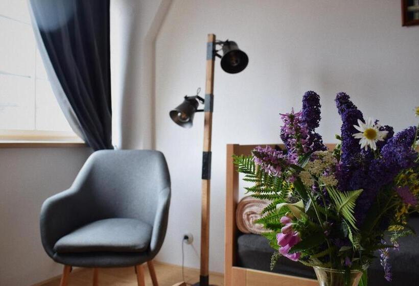 פנסיון Penzion U Johanky