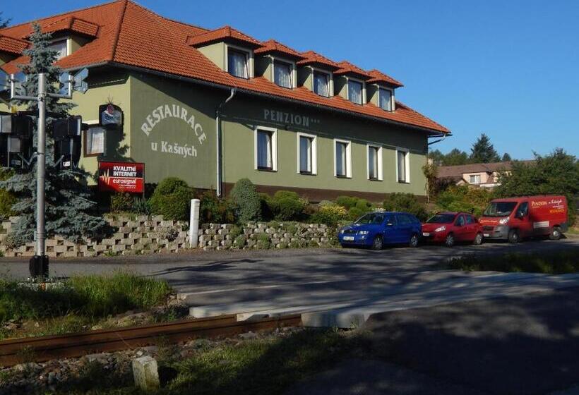 פנסיון Penzion U Kašných