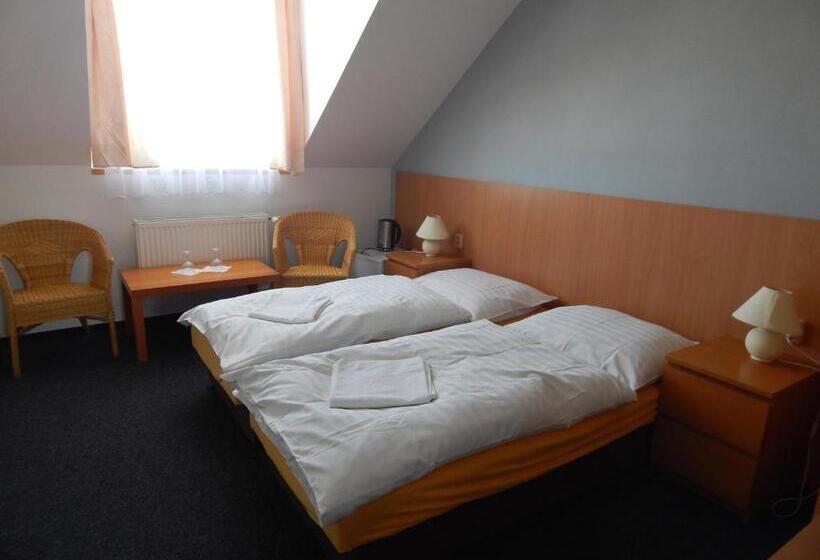 פנסיון Penzion U Kašných