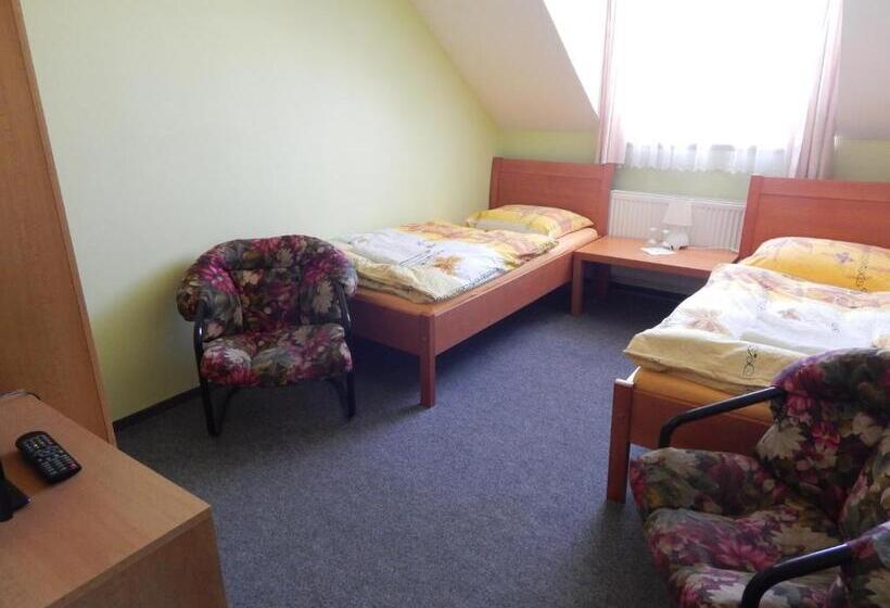 פנסיון Penzion U Kašných