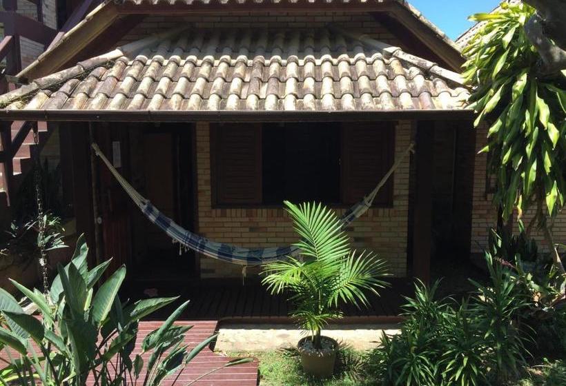 펜션 Pousada Anjo Da Guarda