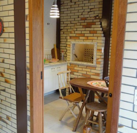 펜션 Pousada Anjo Da Guarda