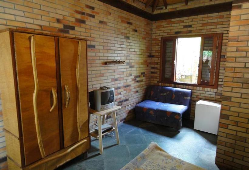 펜션 Pousada Anjo Da Guarda