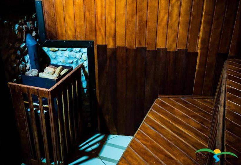 ペンション Pousada Caminho De Minas