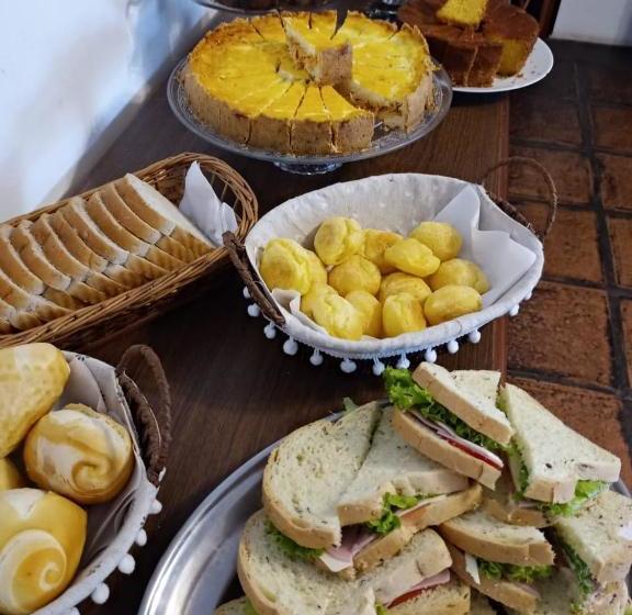 膳宿费 Pousada Morada Da Prainha