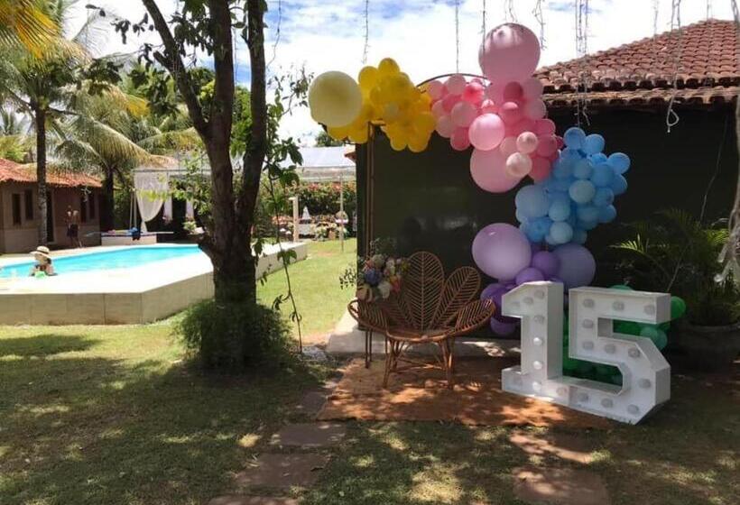 膳宿费 Pousada Nativo S