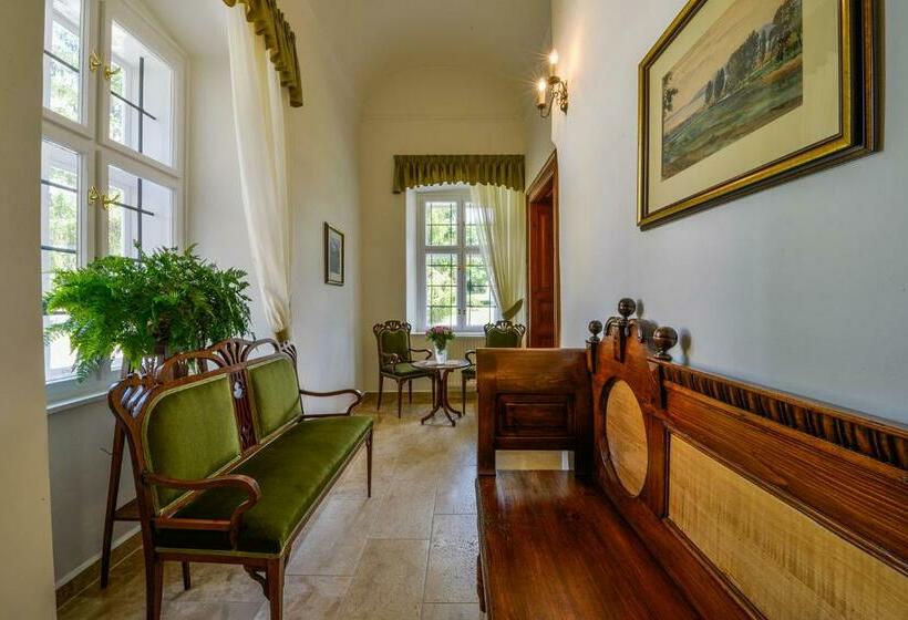 بنسيون Prónay Kastély