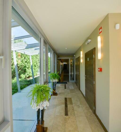 بنسيون Prónay Kastély