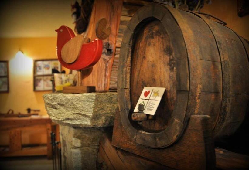 بنسيون Relais Du Paradis Chambres D'hôtes