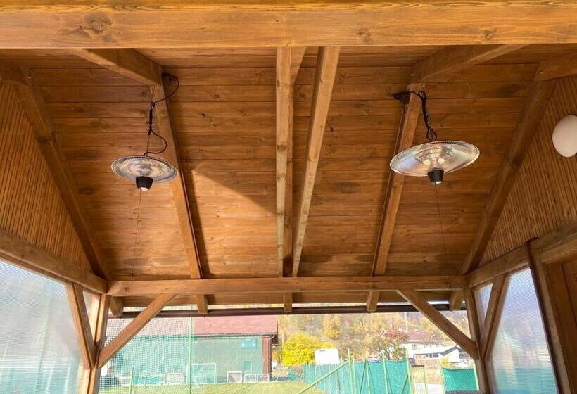 ペンション Relax Centrum Gól