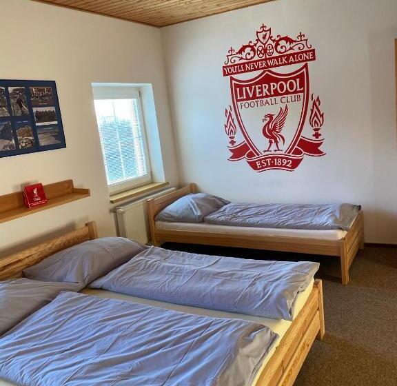 ペンション Relax Centrum Gól