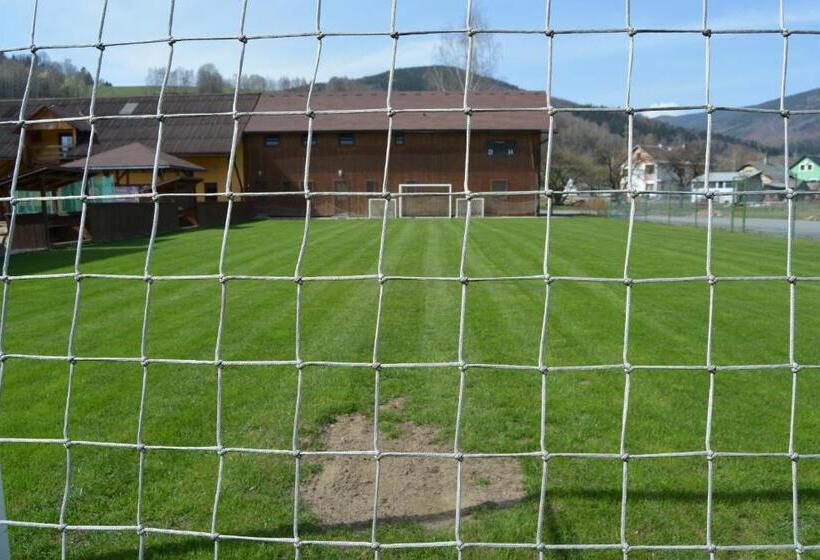 펜션 Relax Centrum Gól