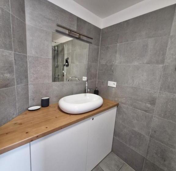 펜션 Restaurace Apartmány Bobule