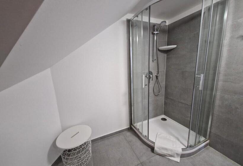 펜션 Restaurace Apartmány Bobule