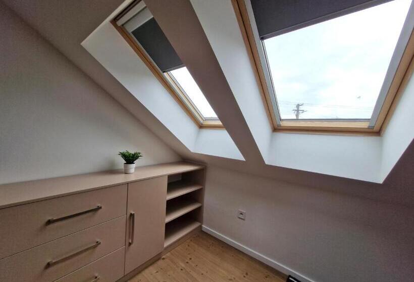 펜션 Restaurace Apartmány Bobule