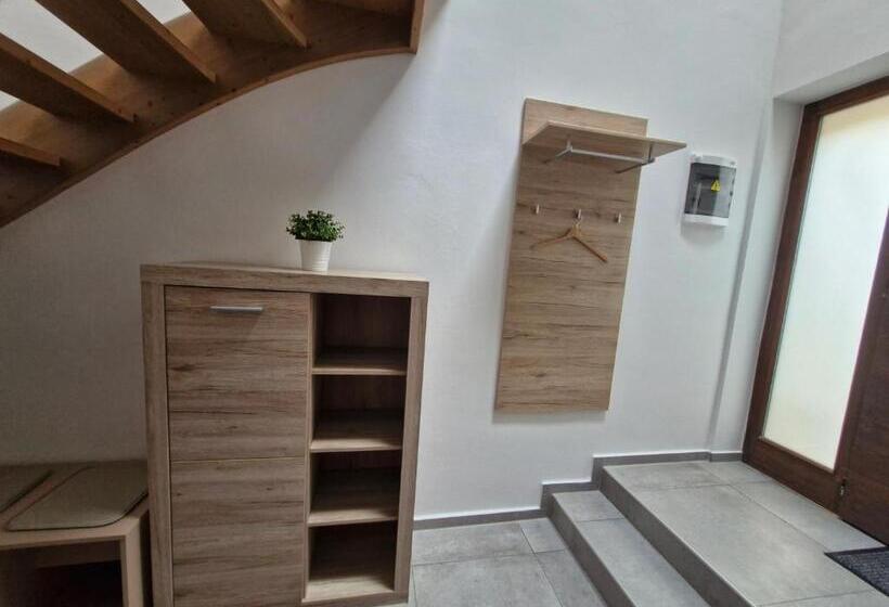 펜션 Restaurace Apartmány Bobule