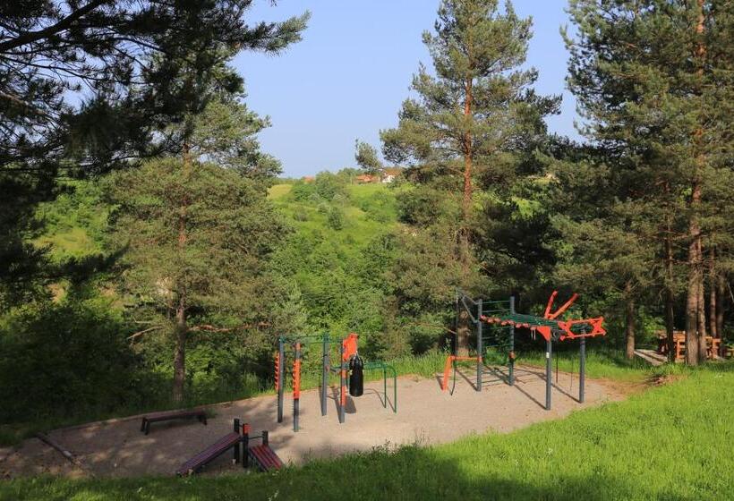 פנסיון Rooms With A Parking Space Slunj, Plitvice   17485